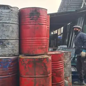 Бочка 200л, Душанбе
