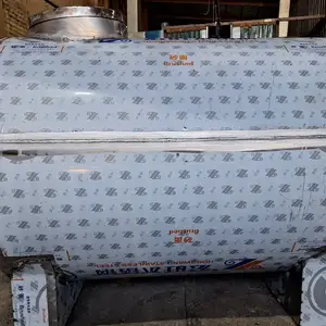 Бочка нержавейка 1000л, толщина 1/5 мм, Душанбе