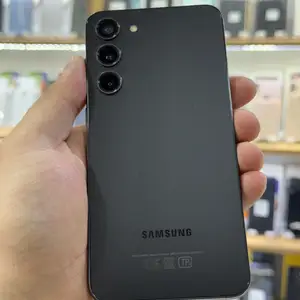 Samsung Galaxy S23+ Black, 512gb, Душанбе