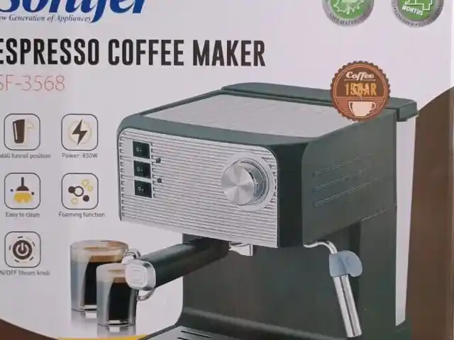 Кофеварка Sonifer Sf-3568, Душанбе