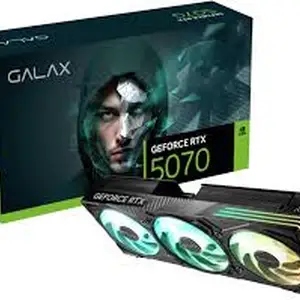 Видеокарта Galax 12GB RTX5070, Душанбе