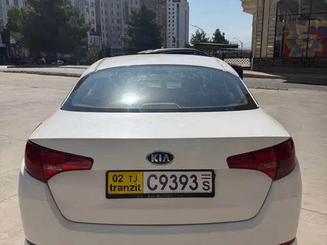 Kia K5, 2013, Хуҷанд - 6