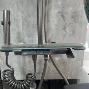 Смеситель для душа, Душанбе