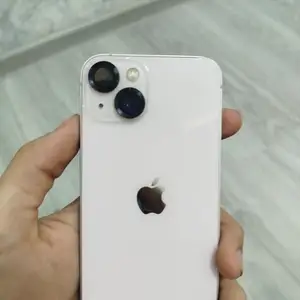 Apple iPhone 13, 128 gb, Pink, Бохтар (Курган-Тюбе)