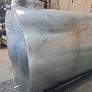 Бочка оцинкованная 3000тонн/л. Т/л2.2мм, Душанбе