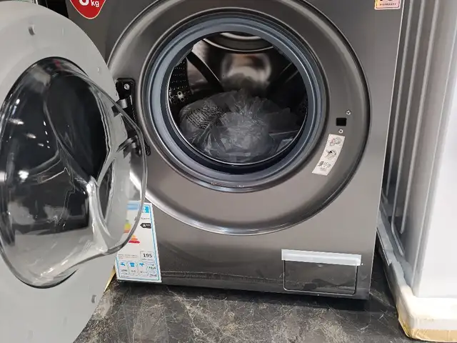 Мошинаи ҷомашуйи LG 8 kg, Душанбе