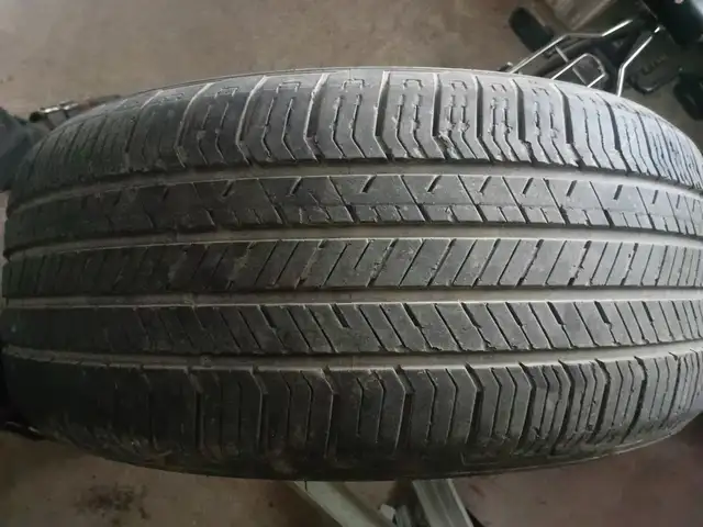 Шины R19, Худжанд