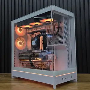 Персональный компьютер core i5 14600KF/RAM 32GB DDR 4/RTX 5060 Ti/NVME 1TB, Душанбе
