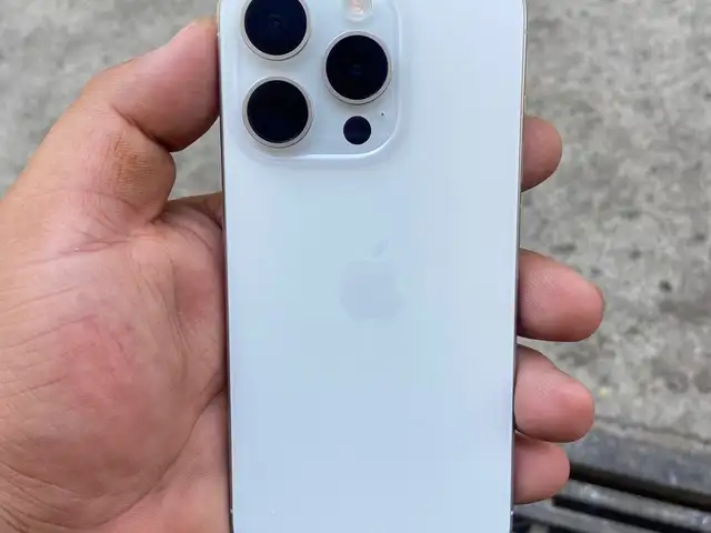 Apple iPhone 15 Pro, 128 gb, Blue Titanium, Хуҷанд