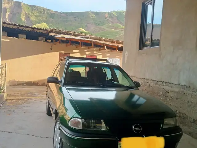 Opel Astra F