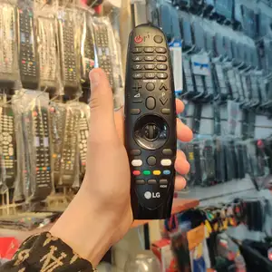 Пульт LG Magic, Душанбе