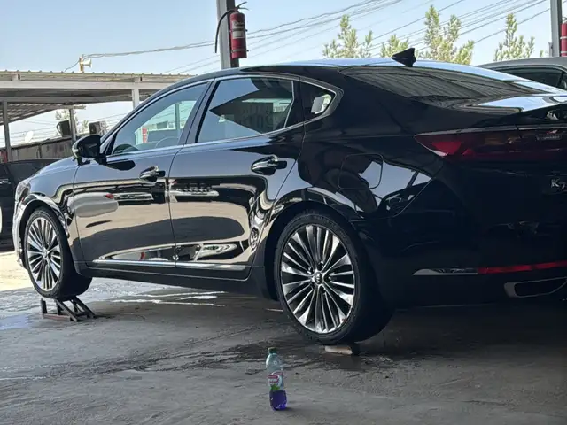 Kia K7, 2016, Душанбе - 6