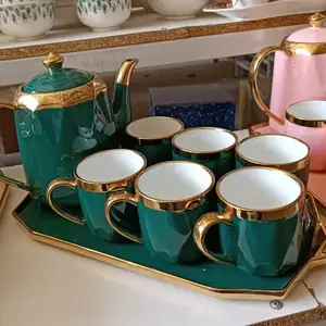 Комплект чайника с чашками, Душанбе