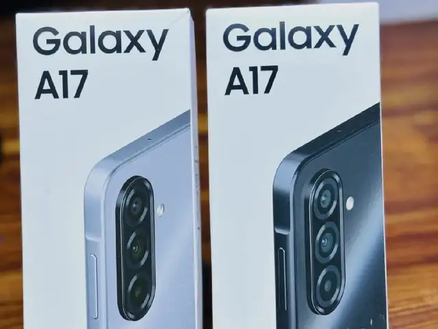 Samsung Galaxy A17 6/128Gb, Душанбе