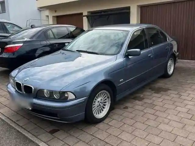 Рулевая рейка BMW e39, Худжанд