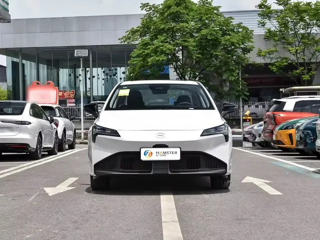 GAC Aion S Plus