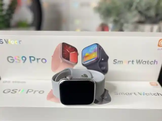 Смарт-часы GS 9 pro, Душанбе