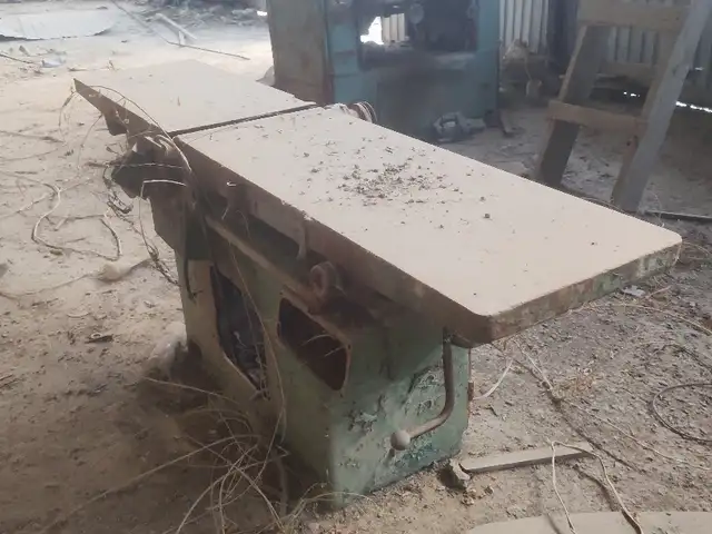 Деревообрабатывающий станок, Душанбе