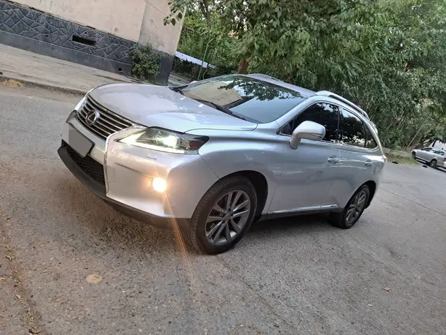 Lexus RX series, 2011, Душанбе - 3