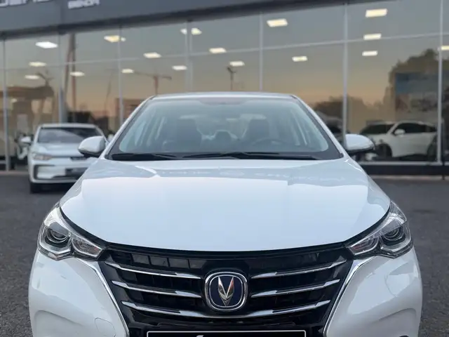 Changan Alsvin