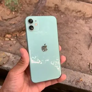 Apple iPhone 11, 128 gb, Green, Душанбе