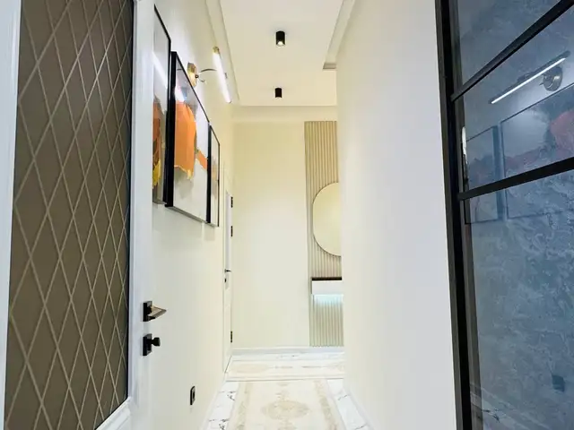 2-комн. квартира, 8 этаж, 65 м², Ш.Вахдат Кучаи Бохтар Ориентир Гардиши Геолог, Ваҳдат - 11