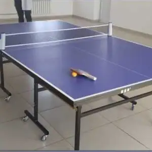 Роликовый теннисный стол, Душанбе