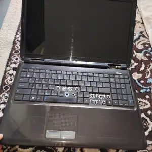 Ноутбук Asus К50AD, Душанбе