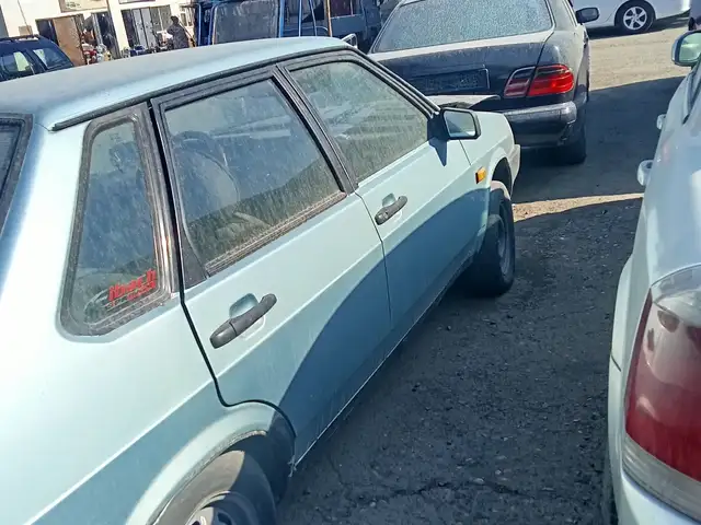 Lada (ВАЗ) 21099