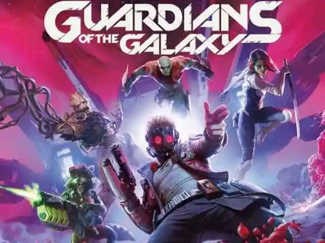 Игра Marvels guardians of the galaxy для PS-4 / 6.72 / 9.00 / 11.00 / 13.00 /, Душанбе