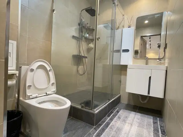 3-комн. квартира, 13 этаж, 111 м², Проспект Айни, дом Бахт Z, Душанбе - 16