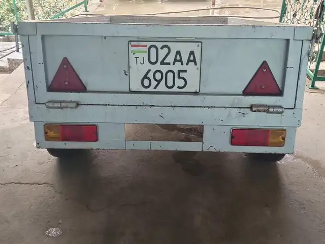 Прицеп, Конибодом
