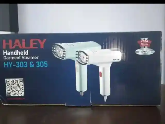 Утюг паровой Haley-303, Душанбе