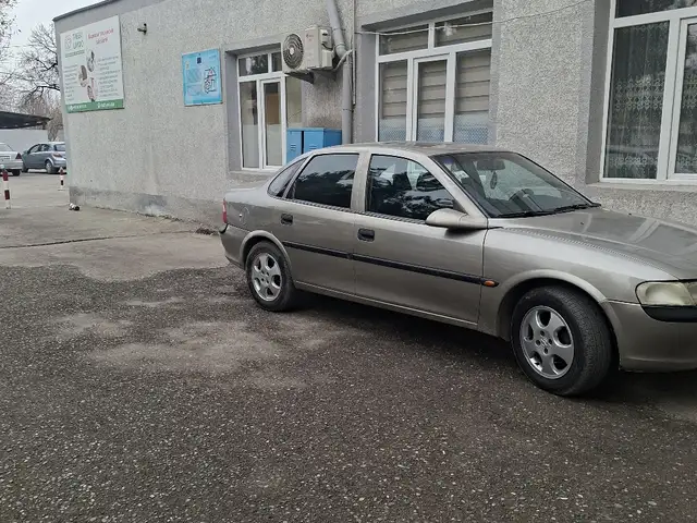 Opel Vectra B