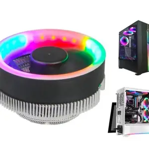 Кулер для процессора LGA 1151/1155/1156/1150/775AMD/AM2/AM2+AM3/AM4, Душанбе