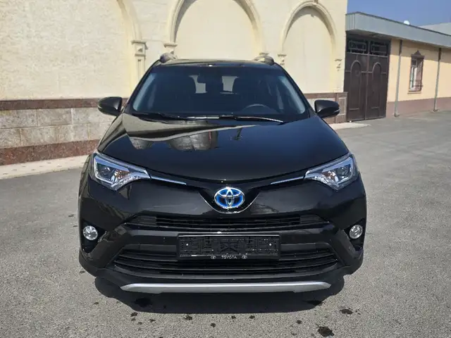 Toyota RAV 4