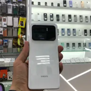 Xiaomi Mi 11 Ultra, Душанбе