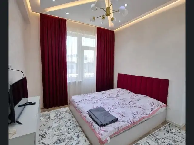2-комн. квартира, 4 этаж, 55м², 18мкр, Худжанд
