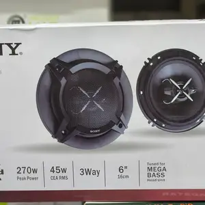 Калонка Sony, Душанбе
