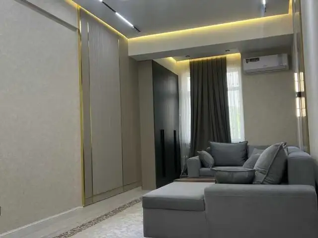 2-комн. квартира, 10 этаж, 75м², Сомони ваданасос, Душанбе