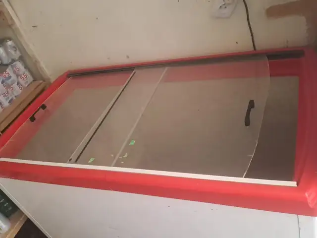 Морозильник, Дангара