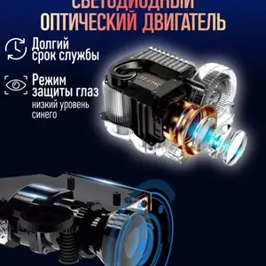 Проектор Full HD 4K, Хуҷанд