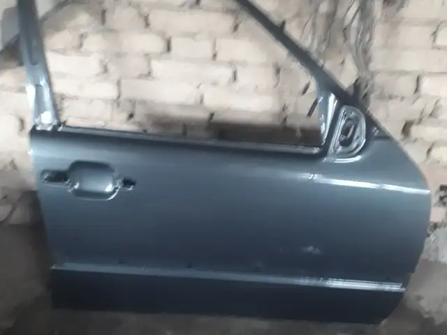 Дверь, Худжанд