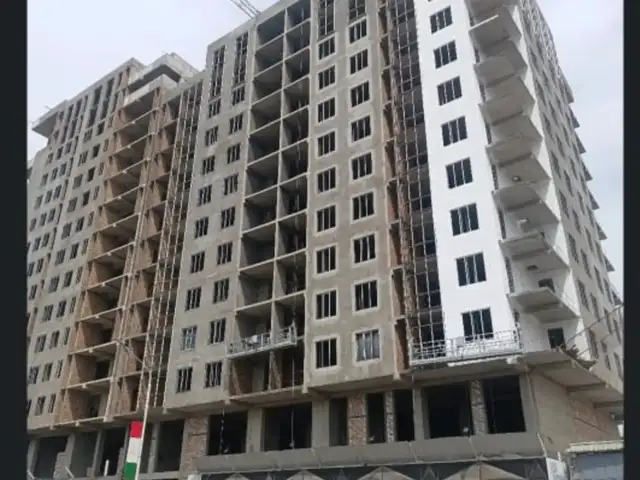 3-комн. квартира, 9 этаж, 117 м², ноҳияи Шохмансур назди ресторан Шарбат, Душанбе