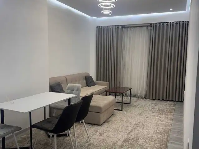 1-комн. квартира, 11 этаж, 55 м², н.Шохмансур (HILTON), Душанбе