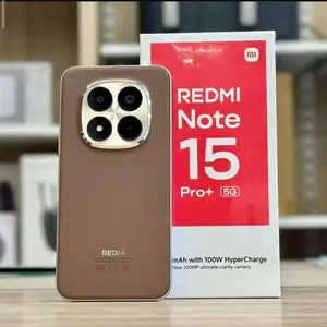 Xiаомi Redmi Notе 15 рго рlus 12+12/512GВ 5g, Душанбе