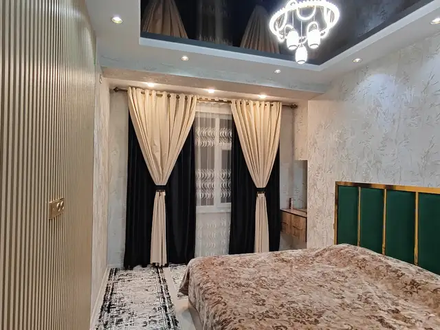 2-комн. квартира, 7 этаж, 60 м², ТЭЦ мактаби 12, Бохтар (Курғон-Теппа)
