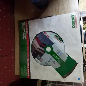 Диск для гранита, Душанбе