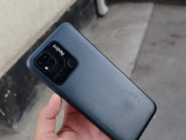 Xiaomi Redmi 10 Black, Душанбе