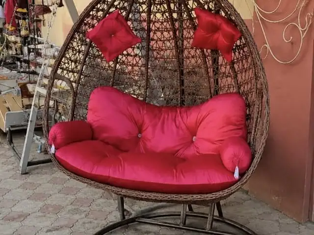 Качели, Душанбе